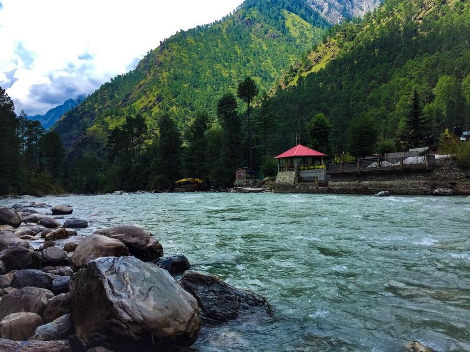 Photo of Parvati Kuteer, Kasol, Himachal Pradesh, India by Design Pandits