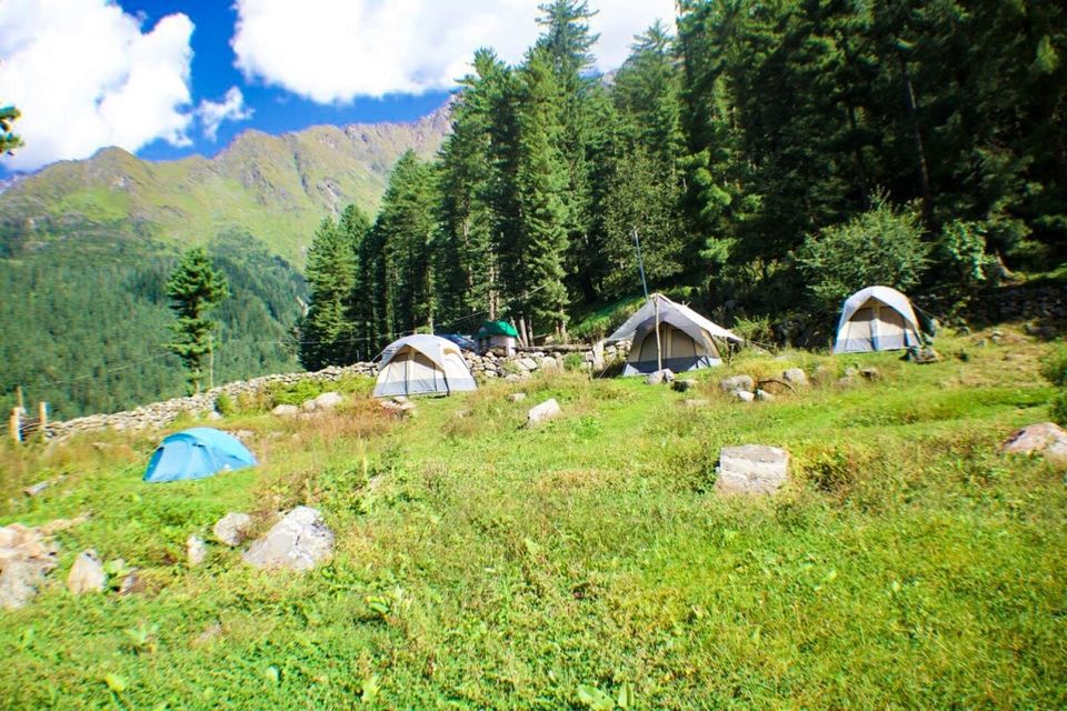 Photo of Tosh, Himachal Pradesh, India by Design Pandits