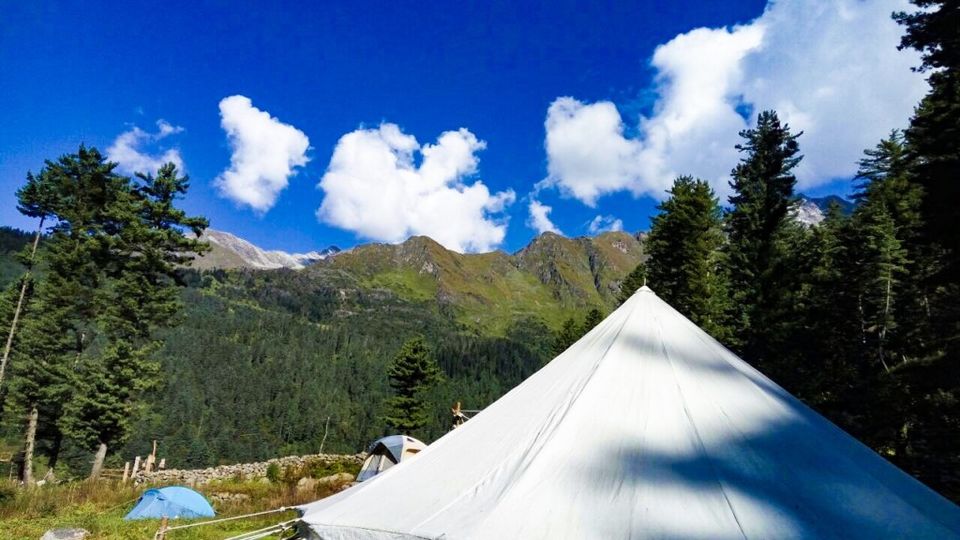 Photo of Tosh, Himachal Pradesh, India by Design Pandits