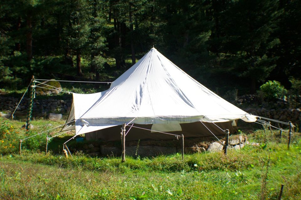 Photo of Tosh, Himachal Pradesh, India by Design Pandits