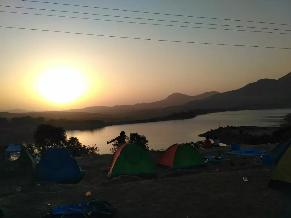 Photo of Bhandardara, Maharashtra, India by Wanderwoman