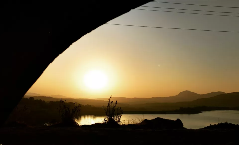 Photo of Bhandardara, Maharashtra, India by Wanderwoman