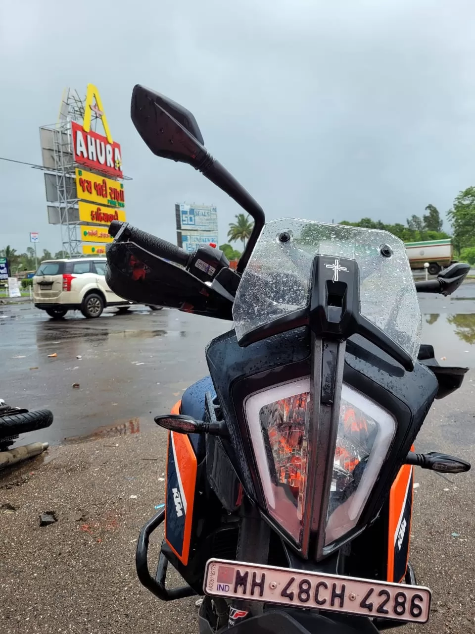 Photo of Dudhani Lake Boating Point by Wanderwoman