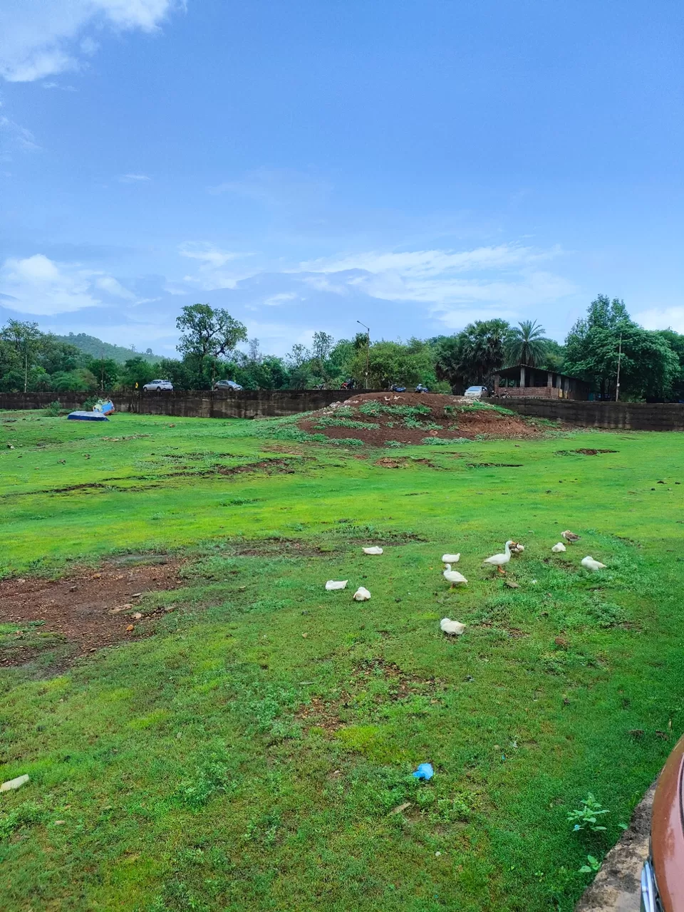 Photo of Dudhani Lake Boating Point by Wanderwoman
