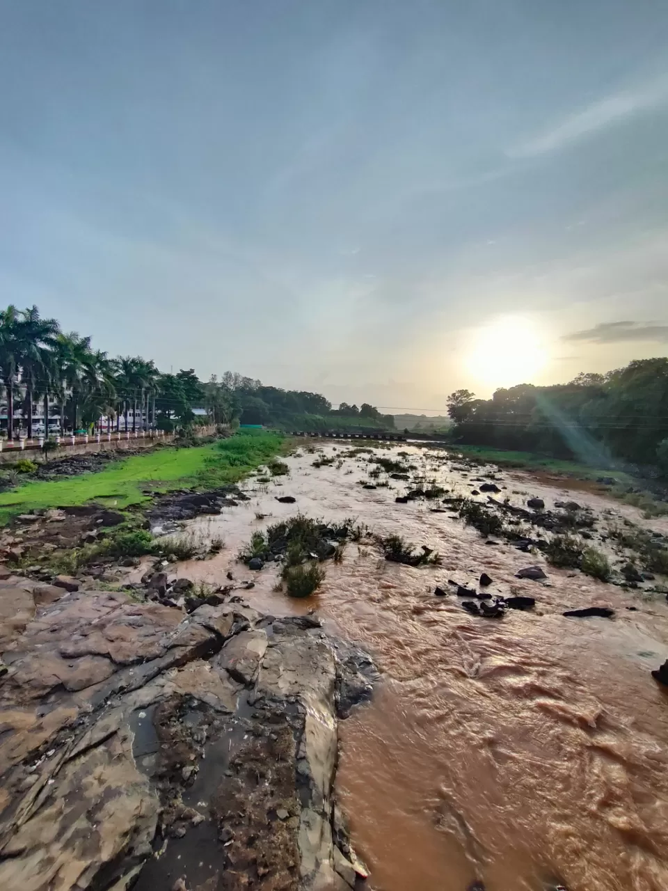 Photo of Dudhani Lake Boating Point by Wanderwoman