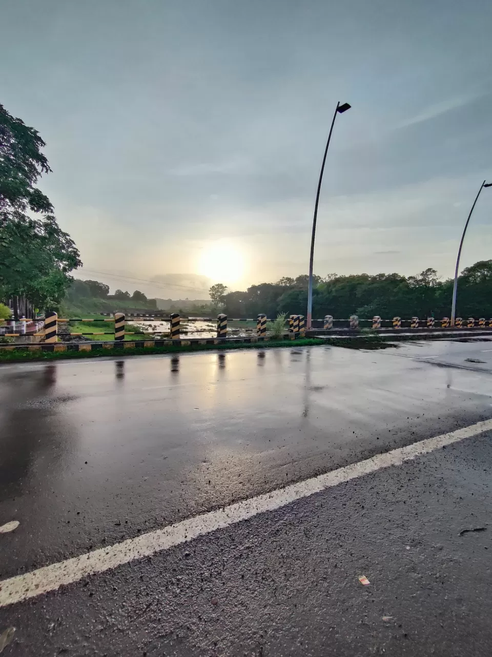 Photo of Dudhani Lake Boating Point by Wanderwoman