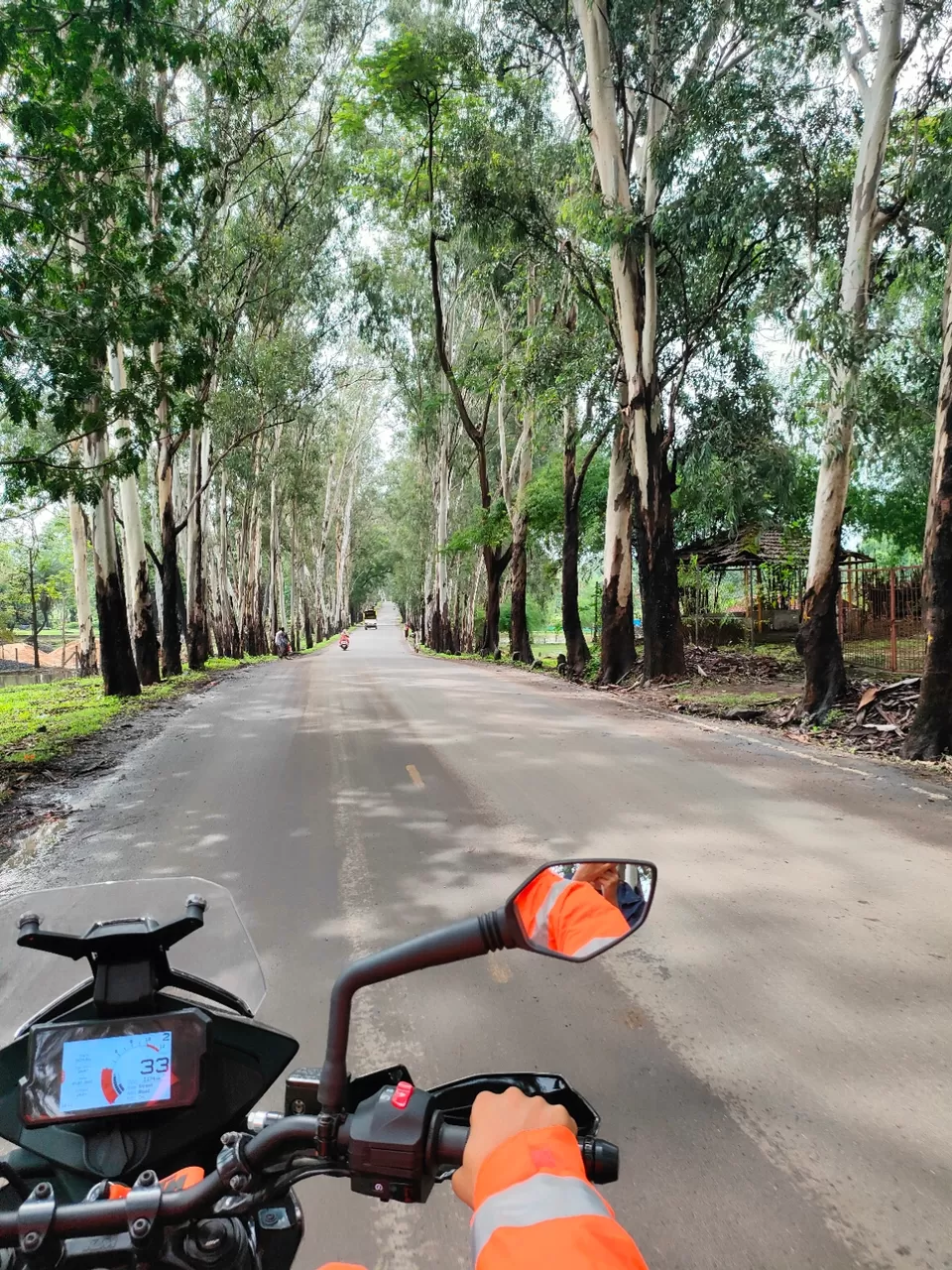 Photo of Dudhani Lake Boating Point by Wanderwoman