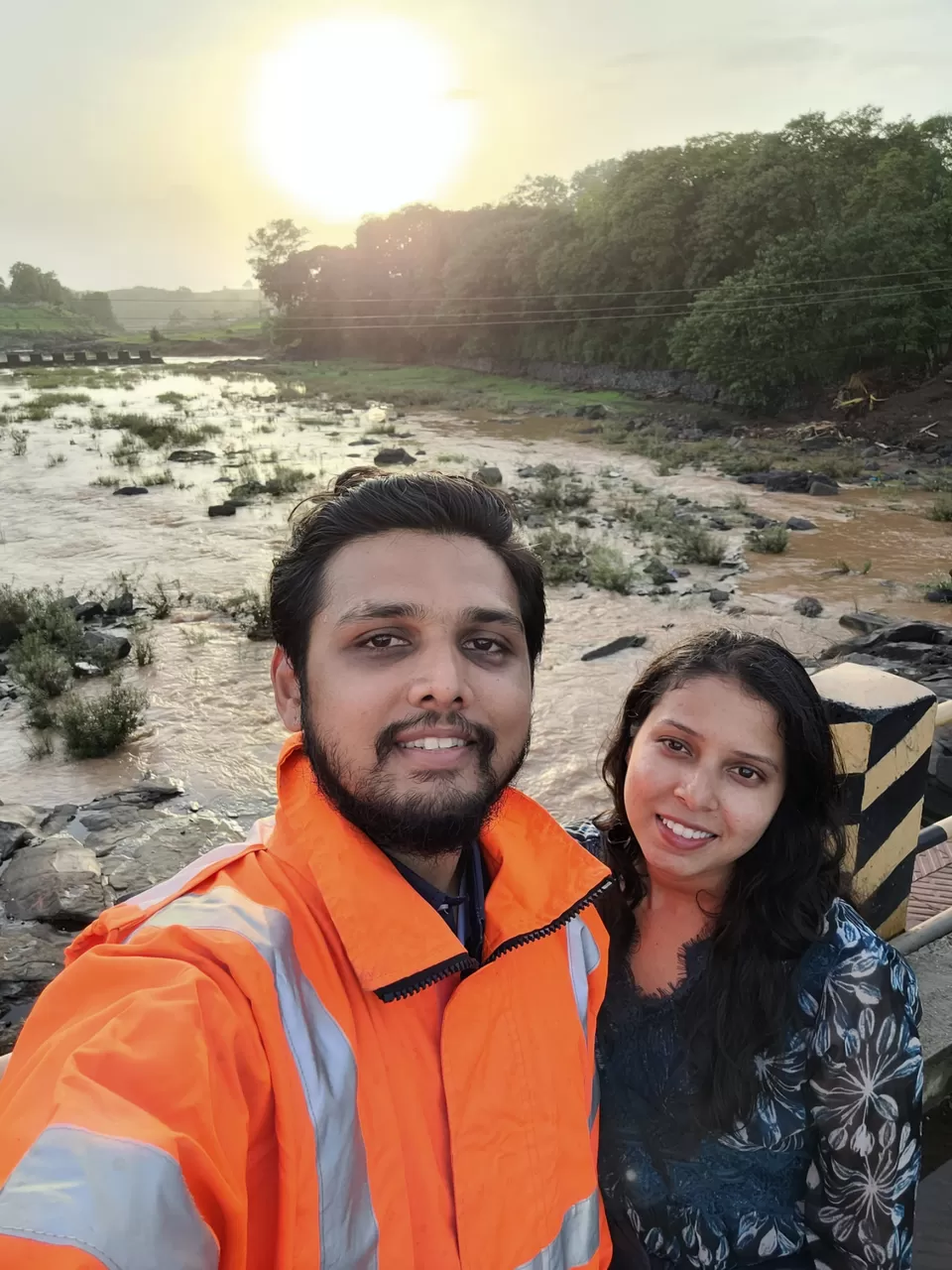 Photo of Dudhani Lake Boating Point by Wanderwoman