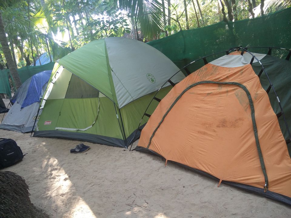 Photo of Malvan Beach Camping 1/14 by Bhagyashree Jain