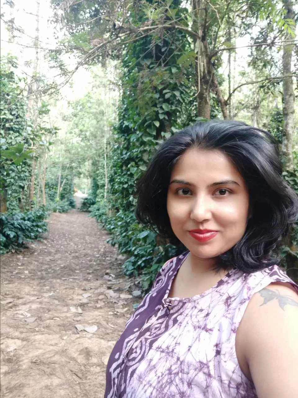 Photo of Zostel Chikmagalur, near Neeladri Nursery, Aladagudde, Karnataka, India by Titli Ghosh
