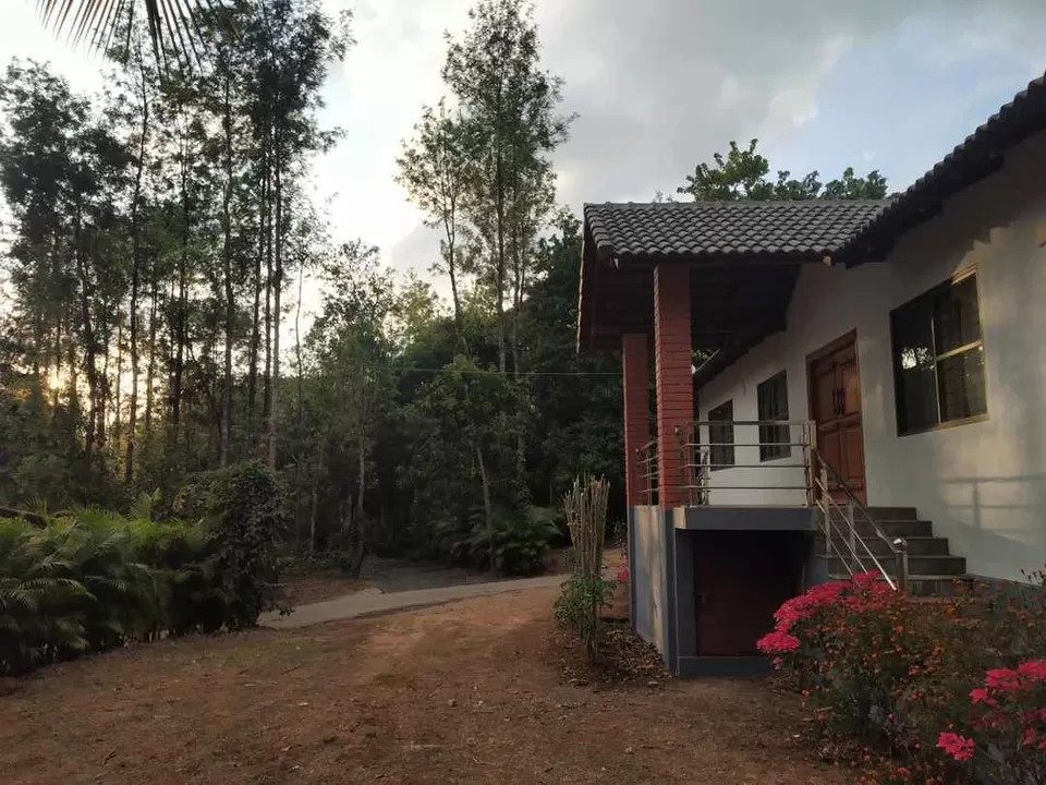 Photo of Zostel Chikmagalur, near Neeladri Nursery, Aladagudde, Karnataka, India by Titli Ghosh