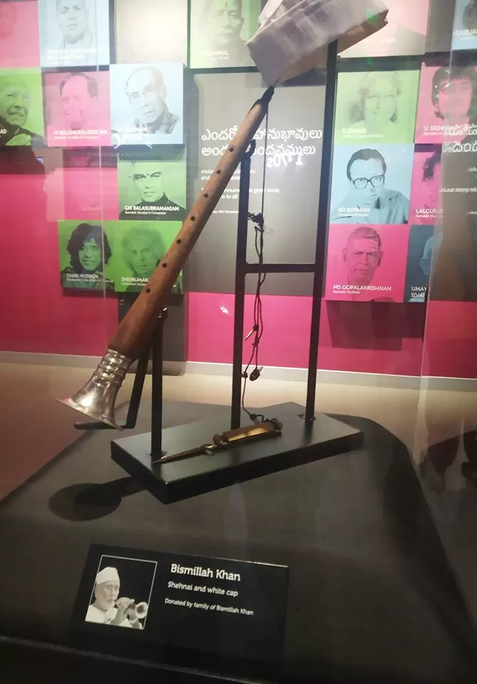Photo of Indian Music Experience, Opp.Wood Rose Club, Brigade Millenium Road, JP Nagar 7th Phase, Bengaluru, Karnataka, India by Titli Ghosh