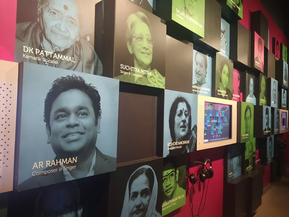 Photo of Indian Music Experience, Opp.Wood Rose Club, Brigade Millenium Road, JP Nagar 7th Phase, Bengaluru, Karnataka, India by Titli Ghosh