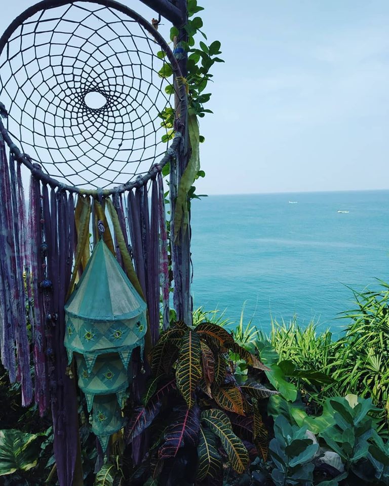 Photo of Darjeeling Cafe Varkala, Middle Cliff, Varkala, Kerala, India by Titli Ghosh