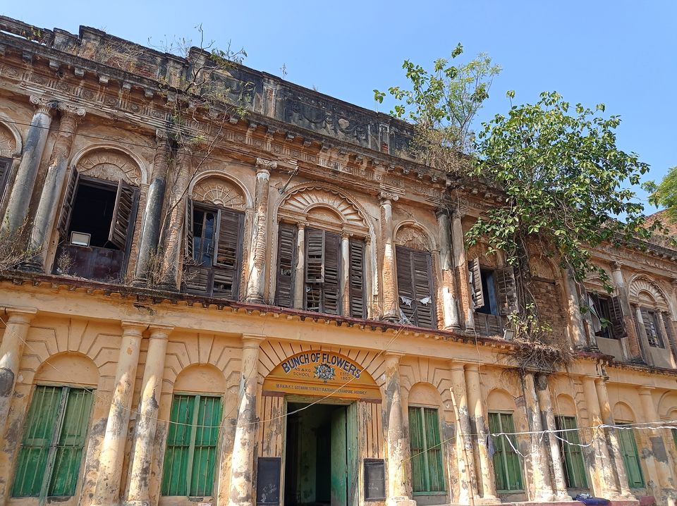 Photo of Serampore Raj Bari, Chatra, Serampore, West Bengal, India by Titli Ghosh