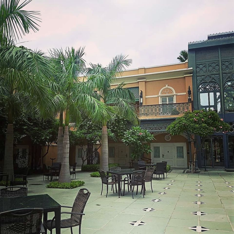 Photo of This Pujo, Give Park Street a Break and Chill at One of These Insta-Worthy Cafes in Kolkata 5/24 by Titli Ghosh