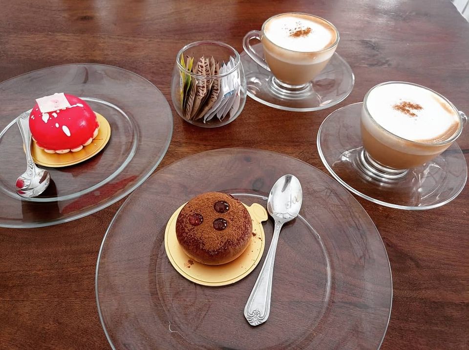 Photo of This Pujo, Give Park Street a Break and Chill at One of These Insta-Worthy Cafes in Kolkata 6/24 by Titli Ghosh