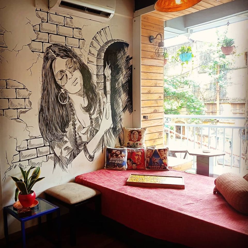 Photo of This Pujo, Give Park Street a Break and Chill at One of These Insta-Worthy Cafes in Kolkata 8/24 by Titli Ghosh