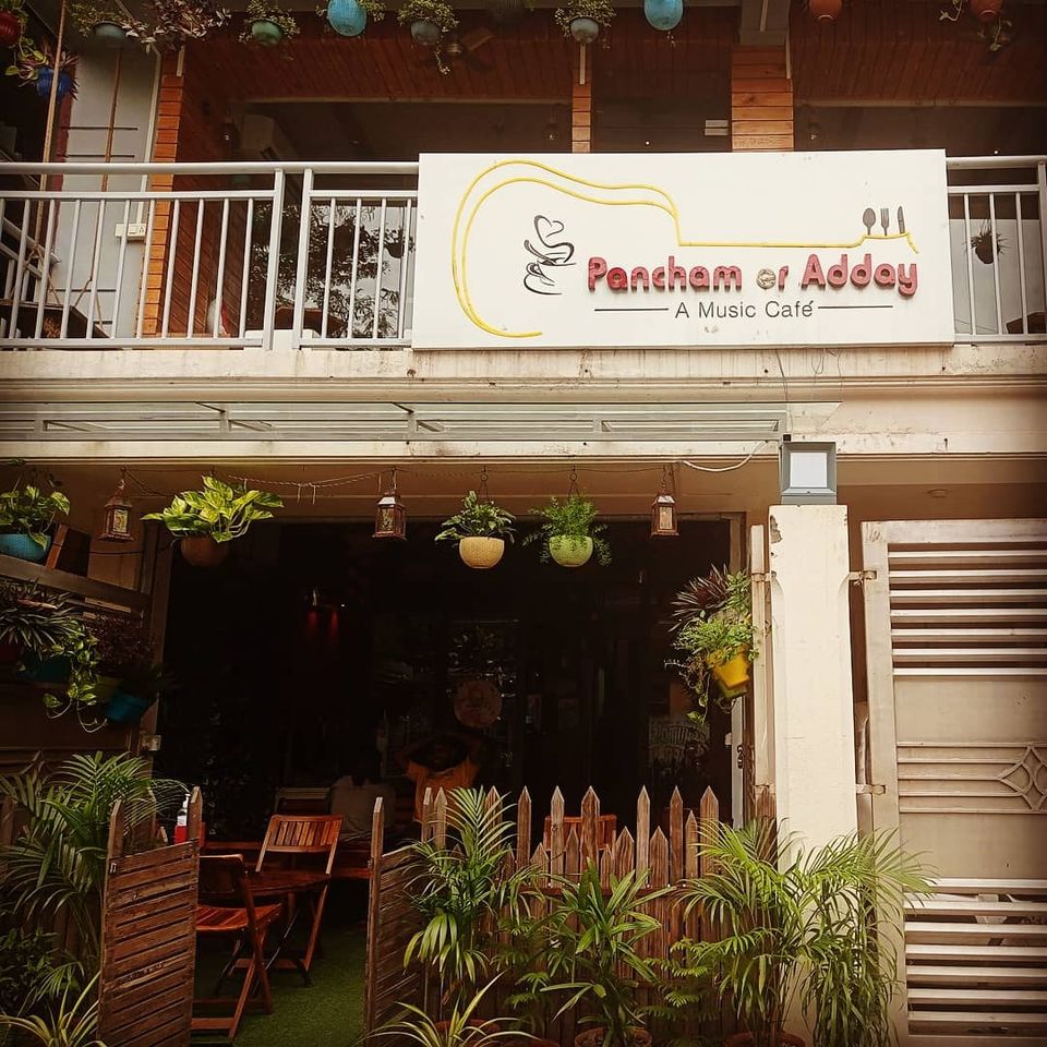 Photo of This Pujo, Give Park Street a Break and Chill at One of These Insta-Worthy Cafes in Kolkata 10/24 by Titli Ghosh