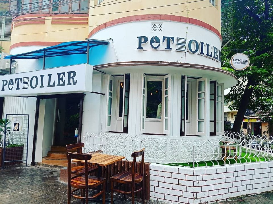 Photo of This Pujo, Give Park Street a Break and Chill at One of These Insta-Worthy Cafes in Kolkata 11/24 by Titli Ghosh