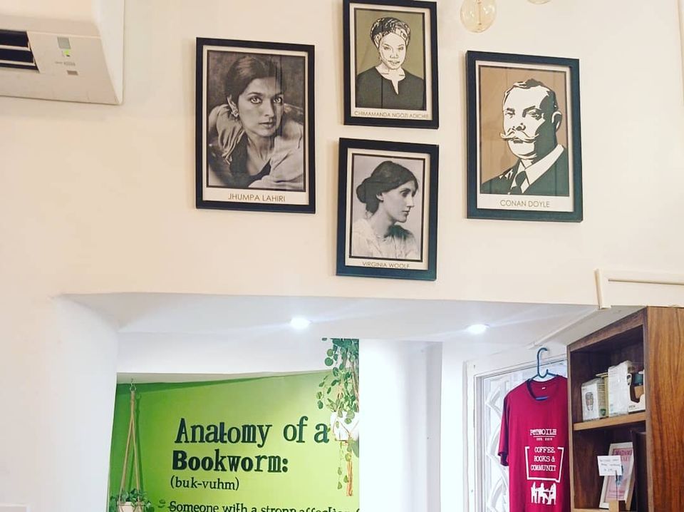 Photo of This Pujo, Give Park Street a Break and Chill at One of These Insta-Worthy Cafes in Kolkata 12/24 by Titli Ghosh