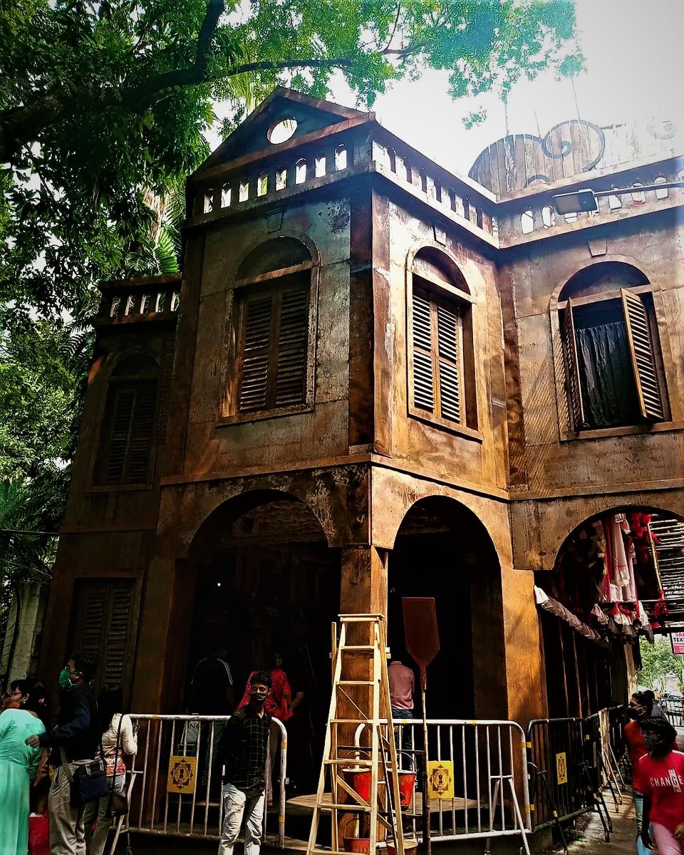 Photo of A Walk Through The Lanes of Kolkata on Durga Puja: The Biggest Festival of West Bengal 3/53 by Titli Ghosh