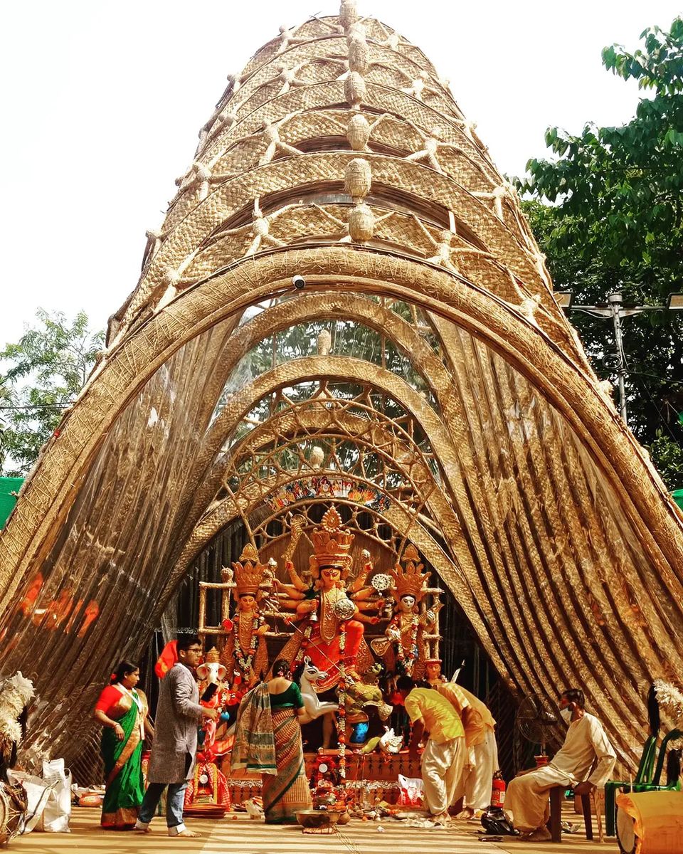 Photo of A Walk Through The Lanes of Kolkata on Durga Puja: The Biggest Festival of West Bengal 27/53 by Titli Ghosh