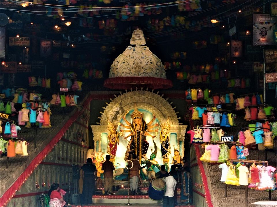 Photo of A Walk Through The Lanes of Kolkata on Durga Puja: The Biggest Festival of West Bengal 34/53 by Titli Ghosh