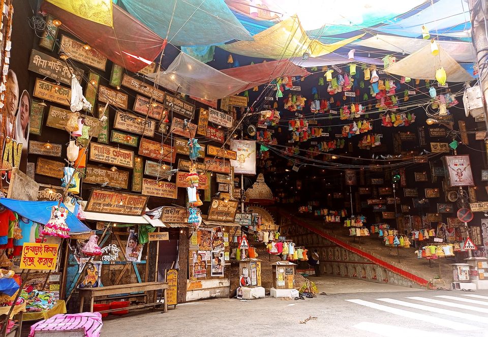 Photo of A Walk Through The Lanes of Kolkata on Durga Puja: The Biggest Festival of West Bengal 33/53 by Titli Ghosh