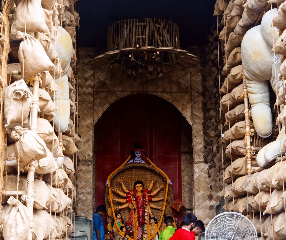 Photo of A Walk Through The Lanes of Kolkata on Durga Puja: The Biggest Festival of West Bengal 45/53 by Titli Ghosh