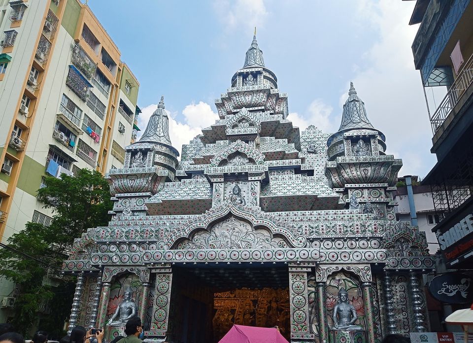 Photo of A Walk Through The Lanes of Kolkata on Durga Puja: The Biggest Festival of West Bengal 49/53 by Titli Ghosh