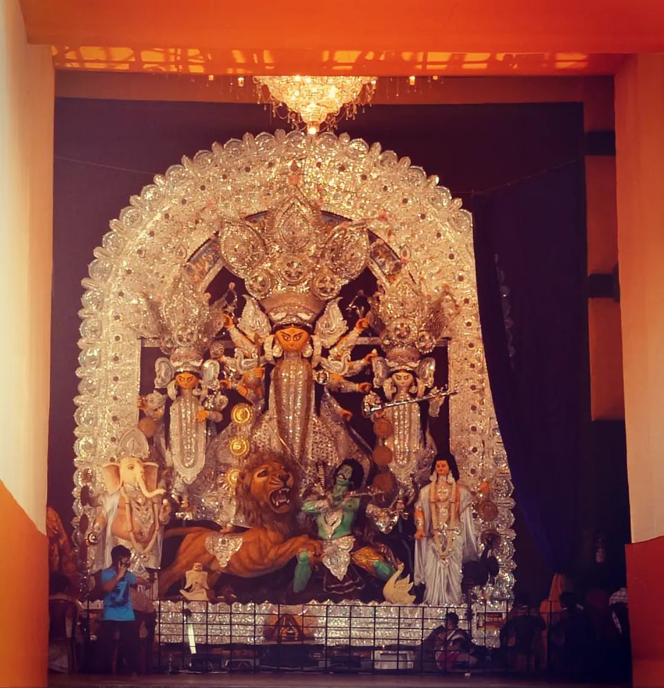 Photo of A Walk Through The Lanes of Kolkata on Durga Puja: The Biggest Festival of West Bengal 26/53 by Titli Ghosh