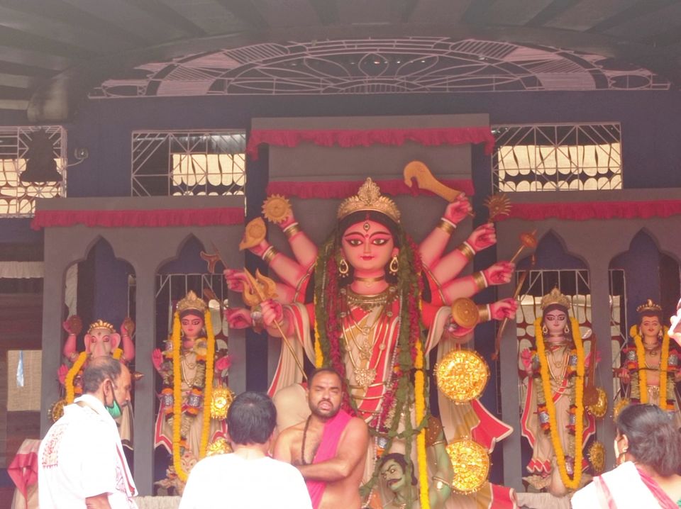 Photo of A Walk Through The Lanes of Kolkata on Durga Puja: The Biggest Festival of West Bengal 32/53 by Titli Ghosh