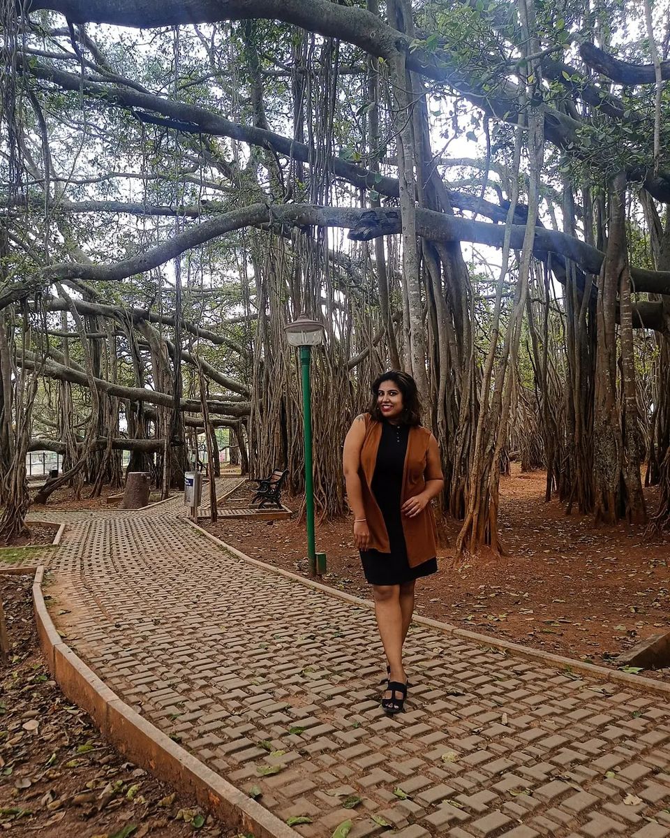 Photo of A Day at Dodda Alada Mara and the Big Banyan Vineyard 3/11 by Titli Ghosh