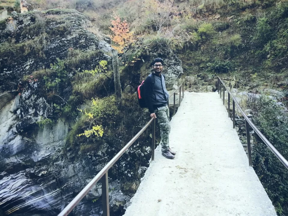 Photo of Bharshaini and enroute Kheerganga by chrisgupta009