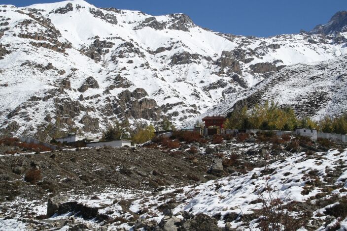 Photo of 1 Month in Nepal with Nature 12/30 by Matrika Prasad