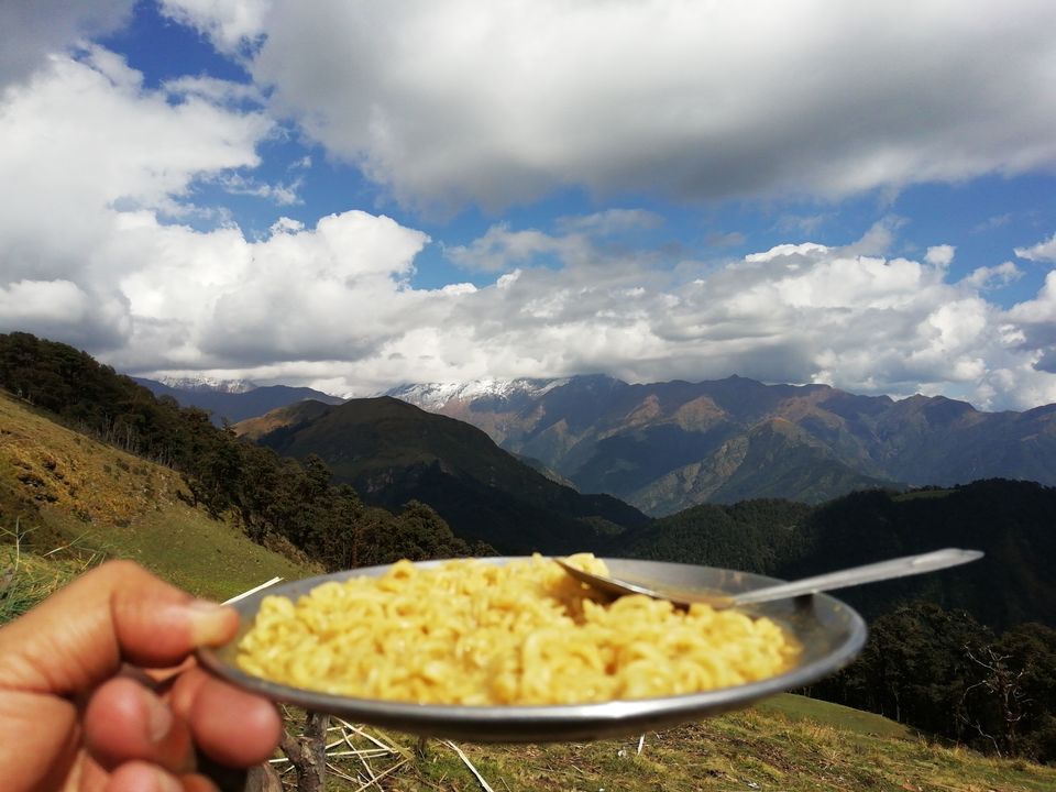 Photo of Bedini Bugyal, Roopkund Trail, Uttarakhand, India by Shanu Thakur