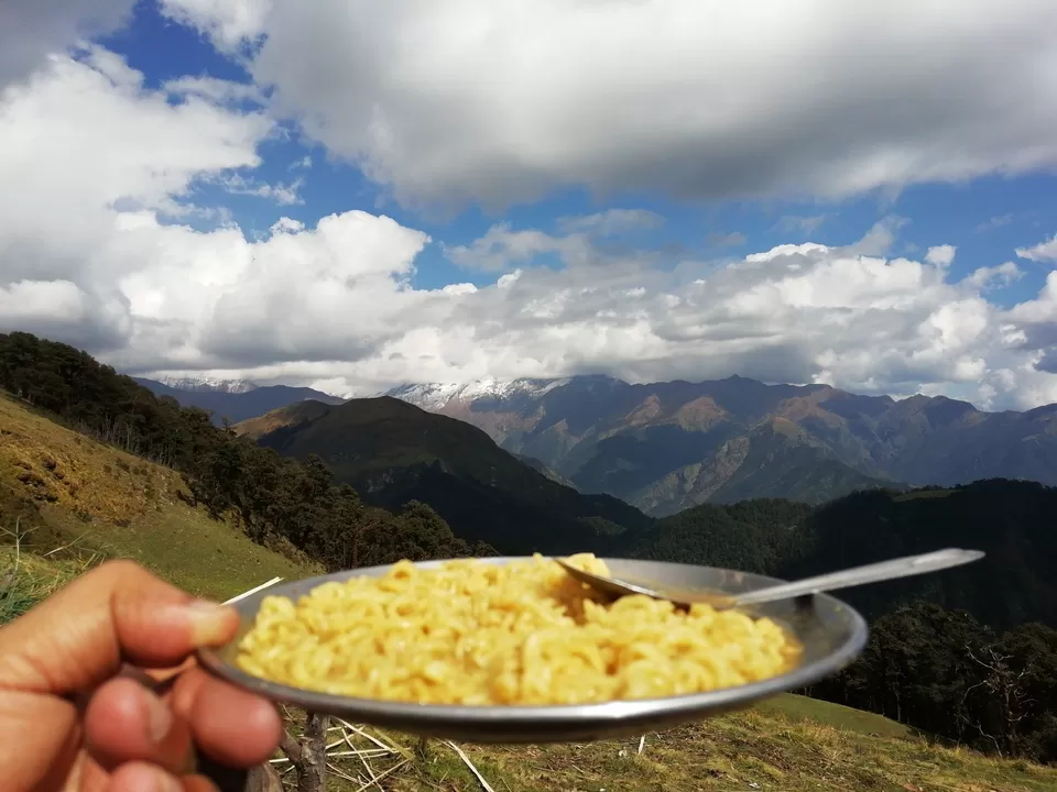 Photo of Bedini Bugyal, Roopkund Trail, Uttarakhand, India by Shanu Thakur