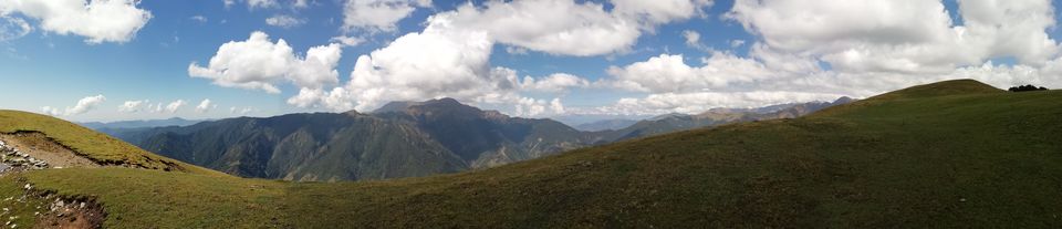 Photo of Bedini Bugyal, Roopkund Trail, Uttarakhand, India by Shanu Thakur