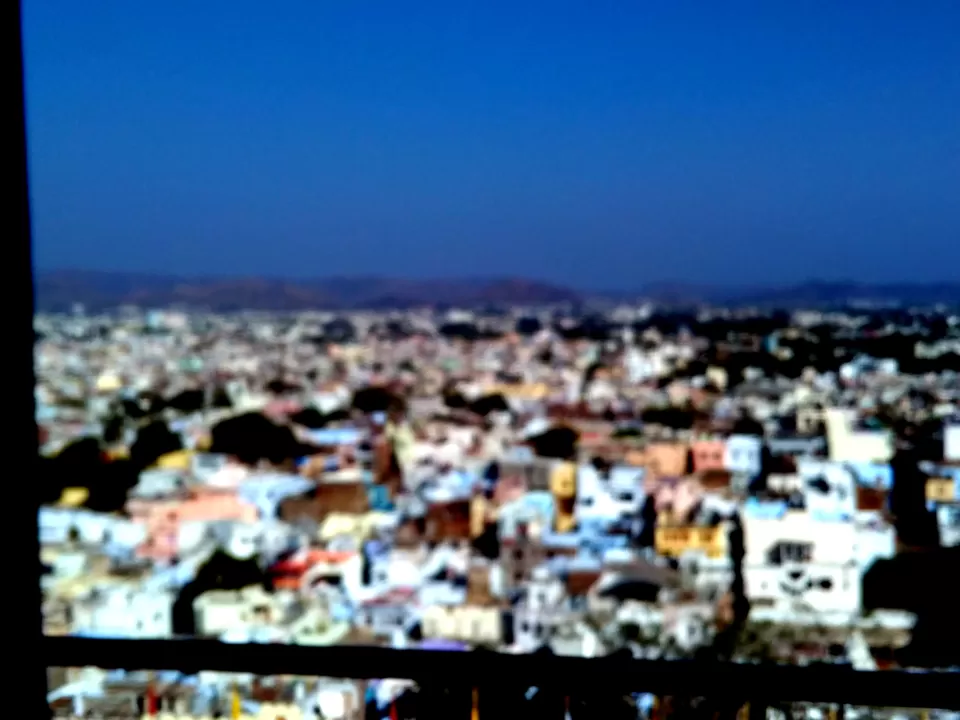 Photo of City Palace, Udaipur, Rajasthan, India by TUSHAR RASTOGI