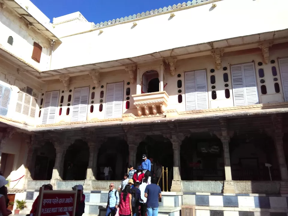 Photo of City Palace, Udaipur, Rajasthan, India by TUSHAR RASTOGI