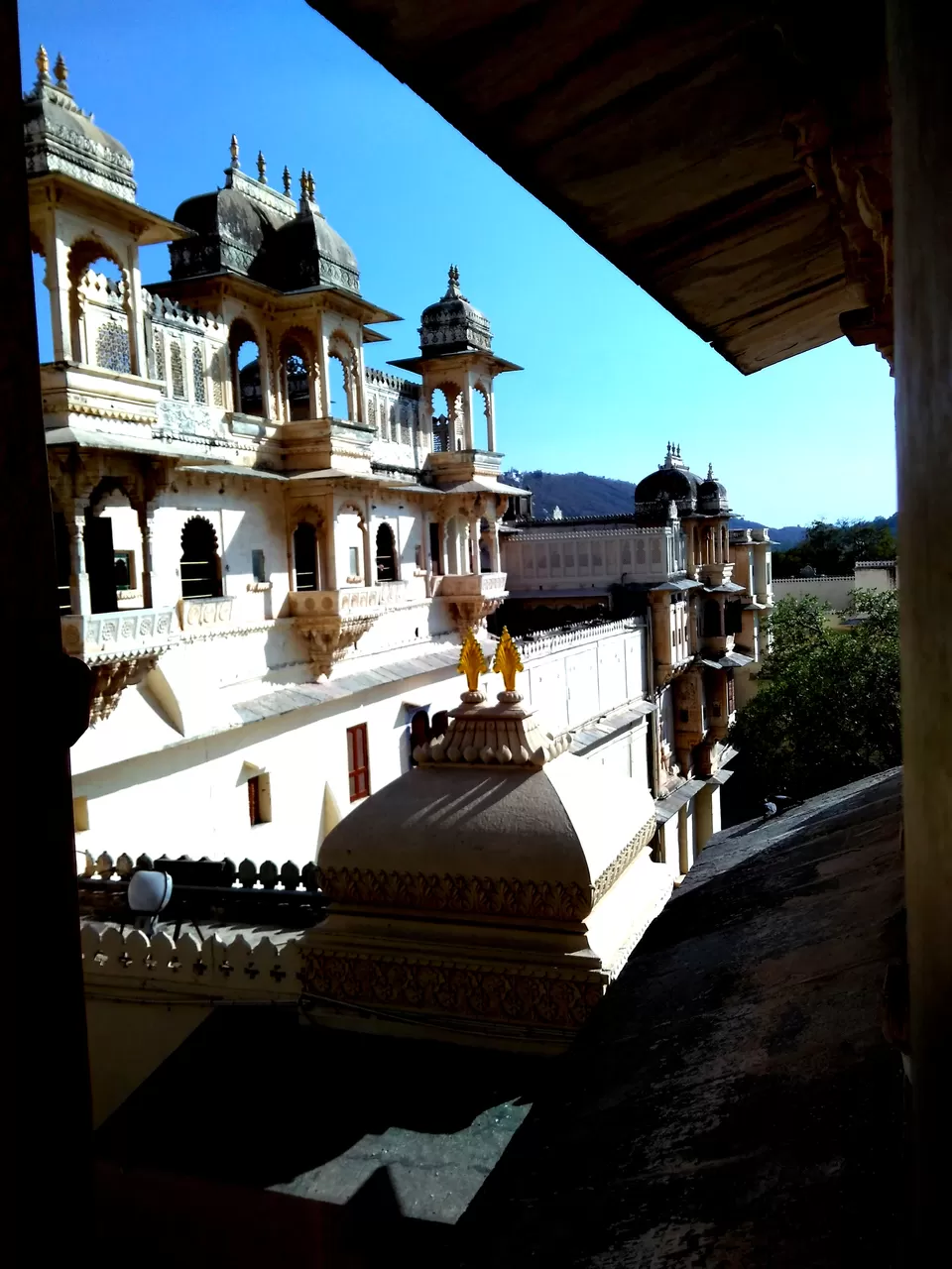 Photo of City Palace, Udaipur, Rajasthan, India by TUSHAR RASTOGI