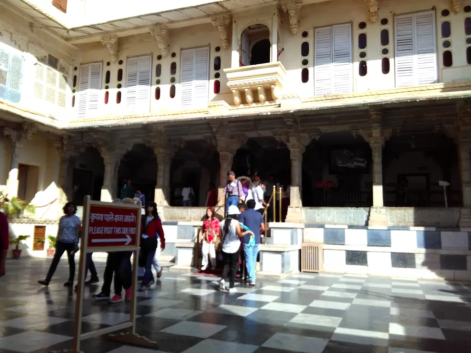Photo of City Palace, Udaipur, Rajasthan, India by TUSHAR RASTOGI