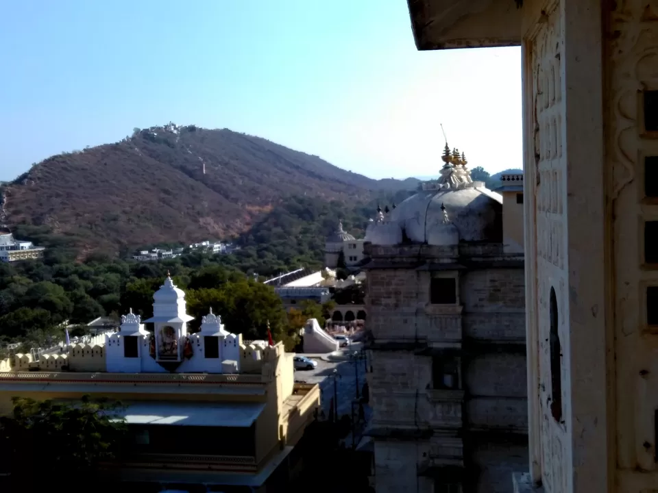 Photo of City Palace, Udaipur, Rajasthan, India by TUSHAR RASTOGI