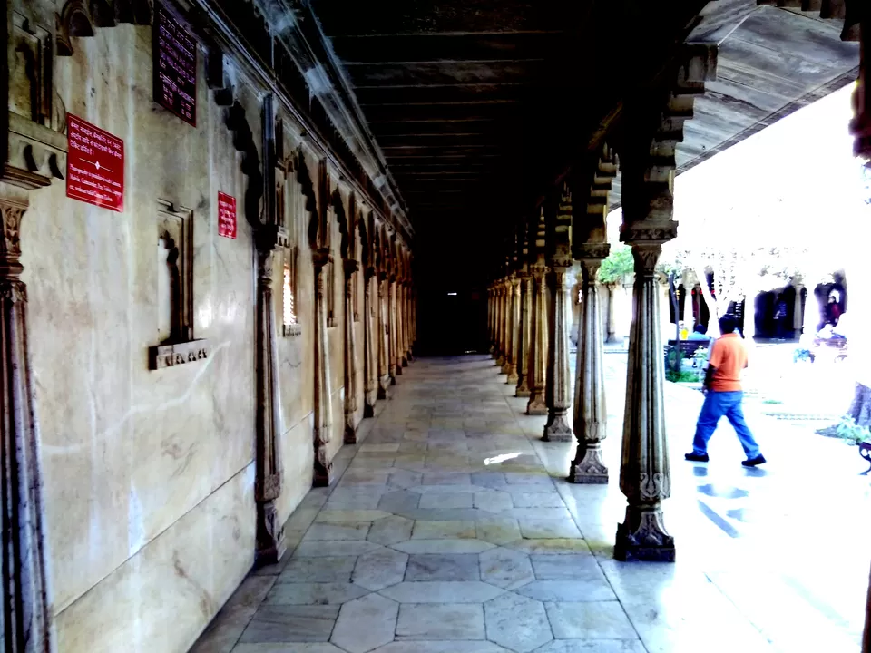 Photo of City Palace, Udaipur, Rajasthan, India by TUSHAR RASTOGI