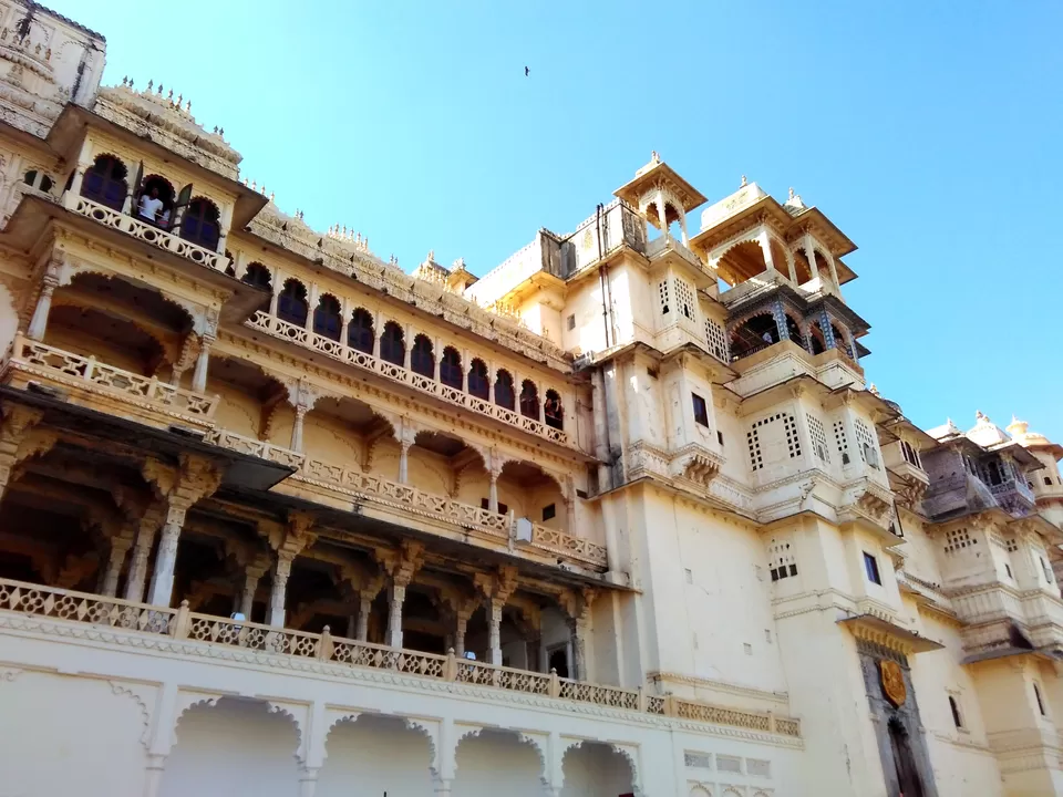 Photo of City Palace, Udaipur, Rajasthan, India by TUSHAR RASTOGI