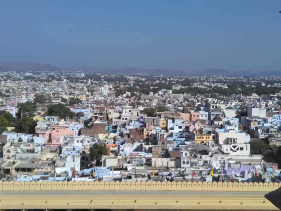 Photo of City Palace, Udaipur, Rajasthan, India by TUSHAR RASTOGI