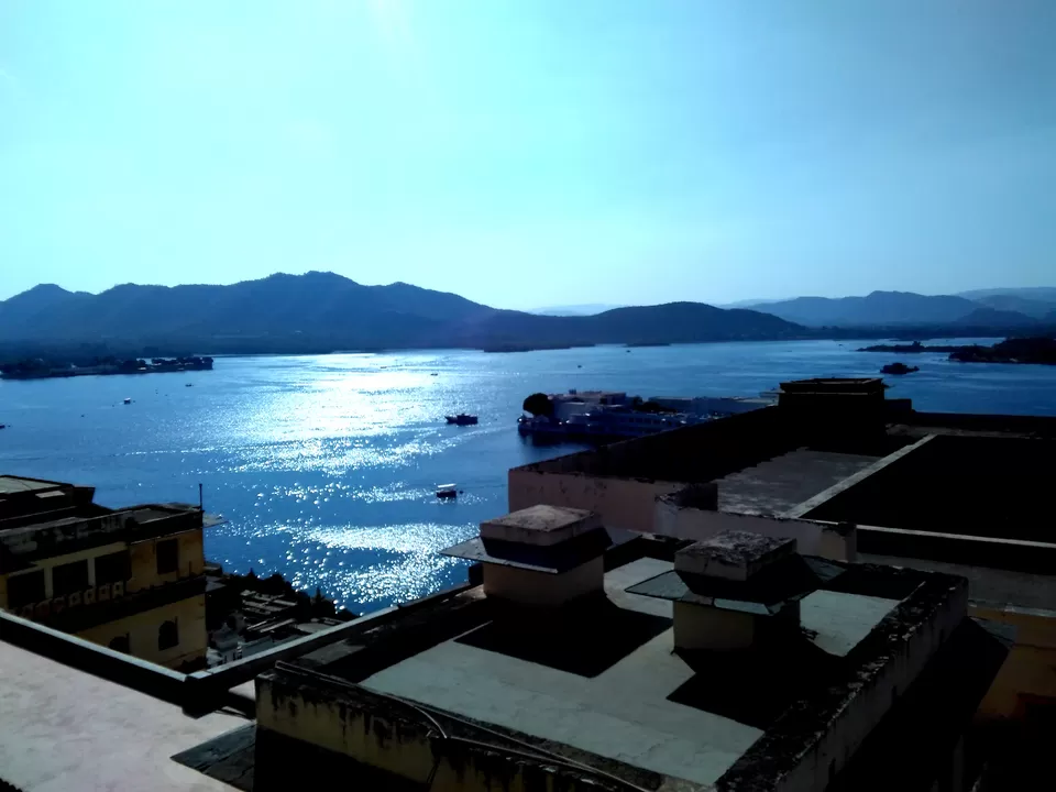 Photo of City Palace, Udaipur, Rajasthan, India by TUSHAR RASTOGI