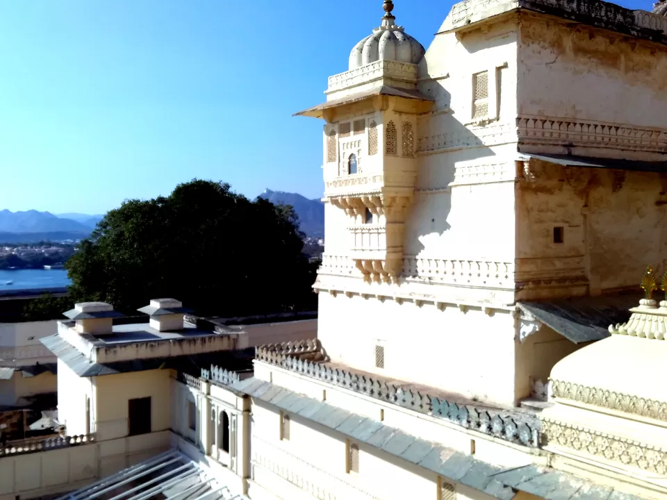 Photo of City Palace, Udaipur, Rajasthan, India by TUSHAR RASTOGI