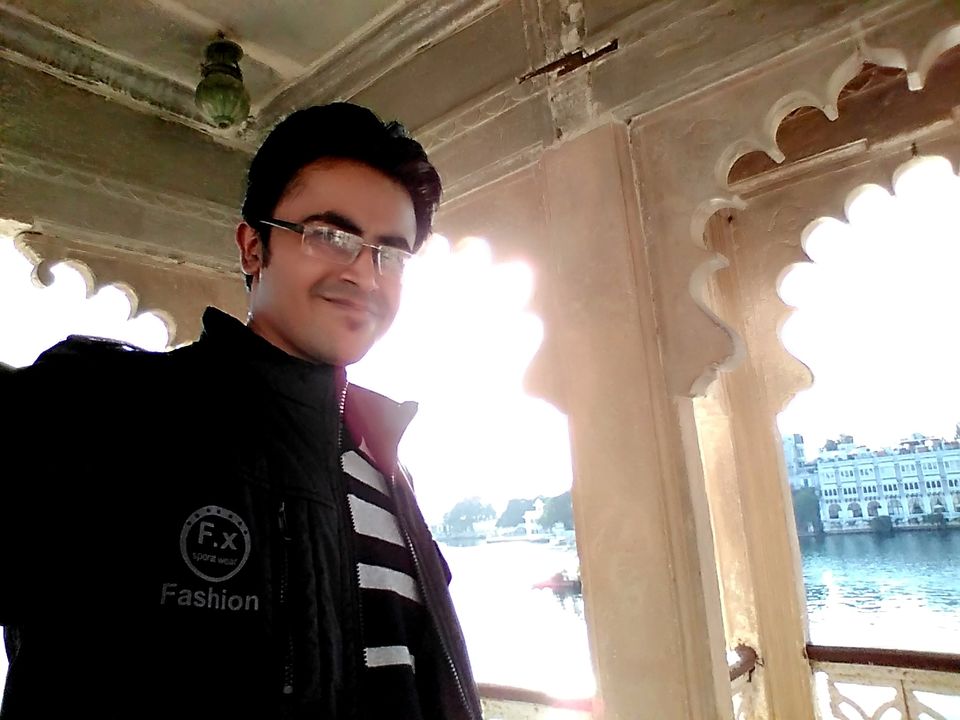 Photo of Palaces and More (Udaipur Solo Trip) 3/26 by TUSHAR RASTOGI